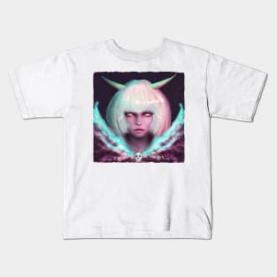 Demoness Kids T-Shirt